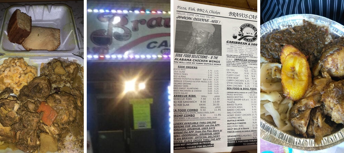 Bravos Cafe