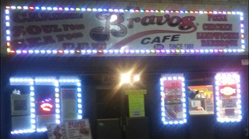 Bravos Cafe